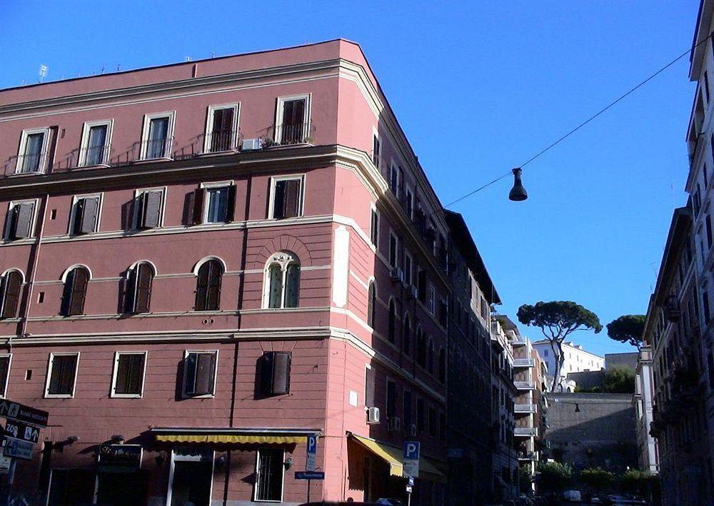 Candia Inn Vatican Rome Exterior photo